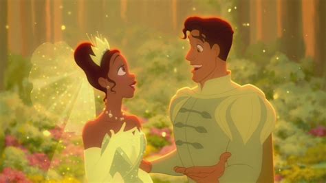 Tiana & Prince Naveen in "The Princess and the Frog" - Disney Couples Image (25727005) - Fanpop