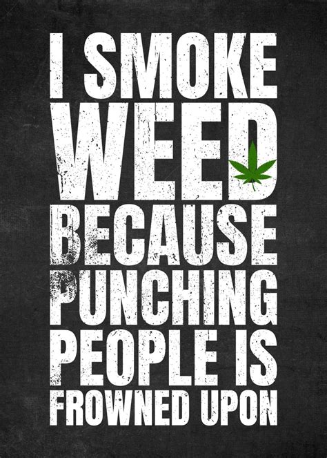 Weed Sayings