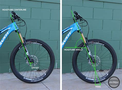 Tech Talk: How frame geometry affects a bike's handling- Mtbr.com