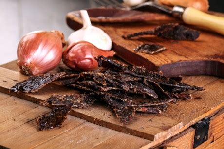 7 Must-Have Beef Jerky Flavors - Crockett Creek Jerky