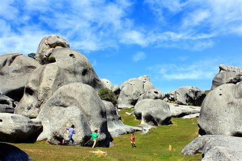 New Zealand- Castle Rock Hill | Oh, the Places You'll Go! | Pinterest