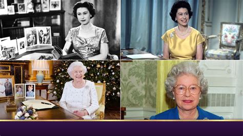 The Queen's 10 most memorable Christmas messages - From 1952 to 'annus ...