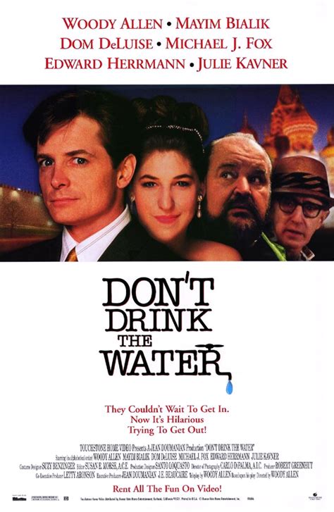 Don't Drink the Water (1994)