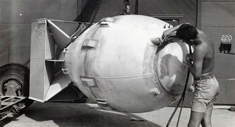 Plane That Dropped Atomic Bomb