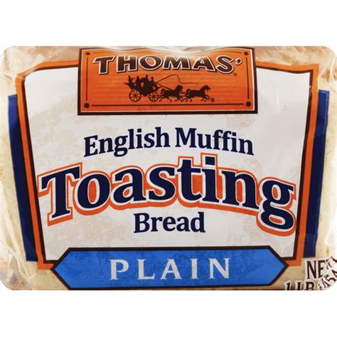 Thomas’ Original English Muffin Toasting Bread (16 oz) Delivery or ...