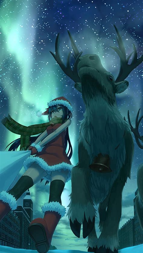 Discover more than 69 anime reindeer best - awesomeenglish.edu.vn