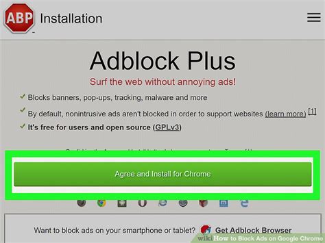 3 Ways to Block Ads on Google Chrome - wikiHow