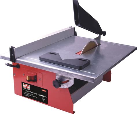 China 7" Electric Tile Cutter Photos & Pictures - Made-in-china.com