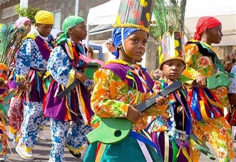 Celebrating Freedom at Culturama | Saint kitts and nevis, St kitts, Nevis