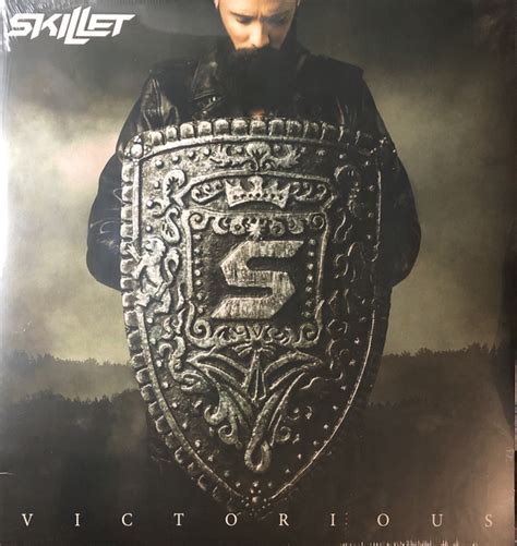 Skillet - Victorious (2019, Vinyl) | Discogs