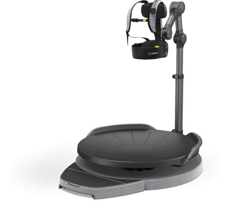 Virtuix launches Omni One, an omni-directional treadmill for VR