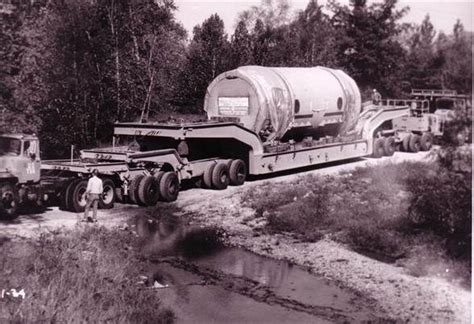 Peerless 400-ton Heavy Haul Trailer