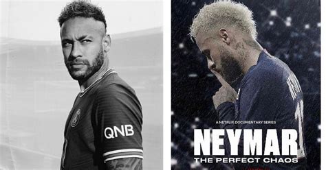 20 things learnt from Neymar's Netflix documentary 'The Perfect Chaos' | Pulse Nigeria