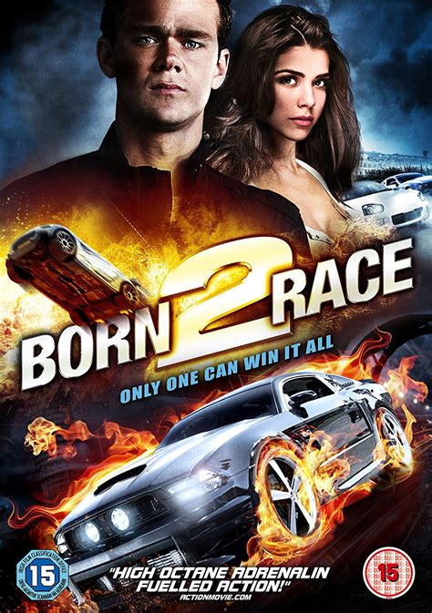 Born to Race (2011)