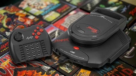 Quando o Atari Jaguar quase recebeu jogos da Sega – Games – Meio Bit