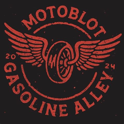 Gasoline Alley at Motoblot - MOTOBLOT