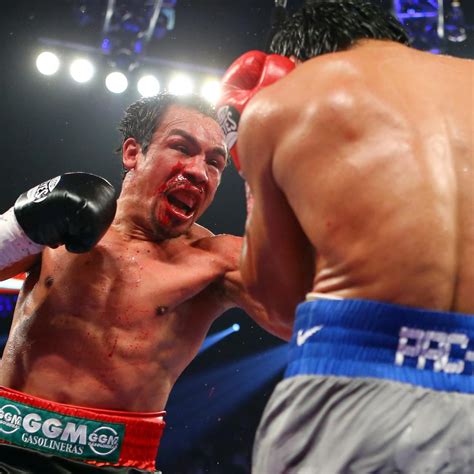 Why Juan Manuel Marquez vs. Timothy Bradley Is Guaranteed to Disappoint | News, Scores ...