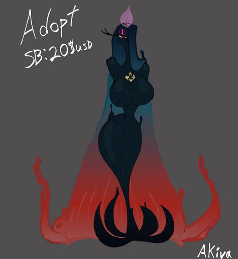 eldritch adoptable SOLD by RedStamp on Newgrounds