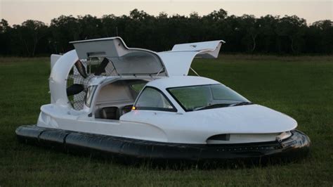 Hovercraft by Airlift | High Quality | ToysForBigBoys.com