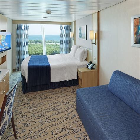 Cabins on Adventure of the Seas | Royal Caribbean - Planet Cruise