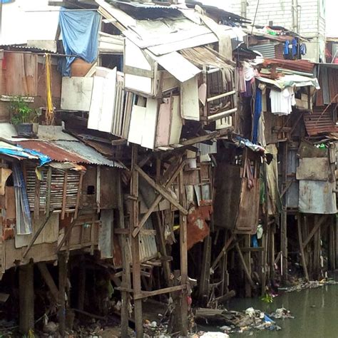 Squatter areas in the heart of Manila. BBC Boracay says: " Try your best - if you can - and ...