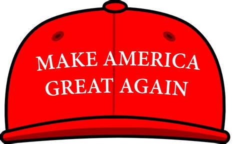 Download Transparent Maga Hat Png Images – pngboss