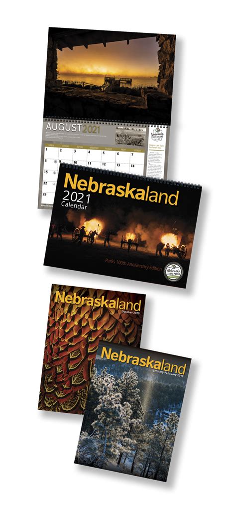 Gift a subscription to Nebraskaland Magazine