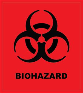 Biohazard Logo PNG Vector (EPS) Free Download