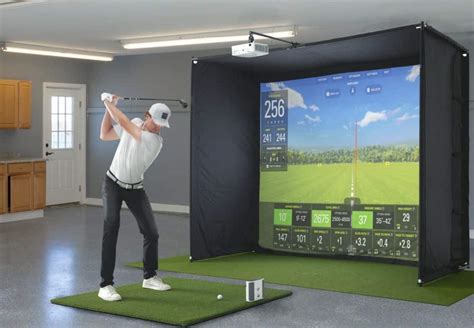 Best Golf Simulators: Our Top Picks For 2024