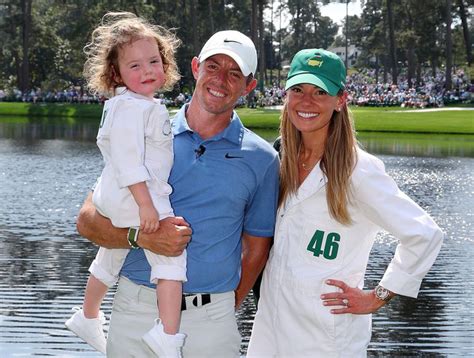 All About Rory McIlroy's Daughter Poppy McIlroy