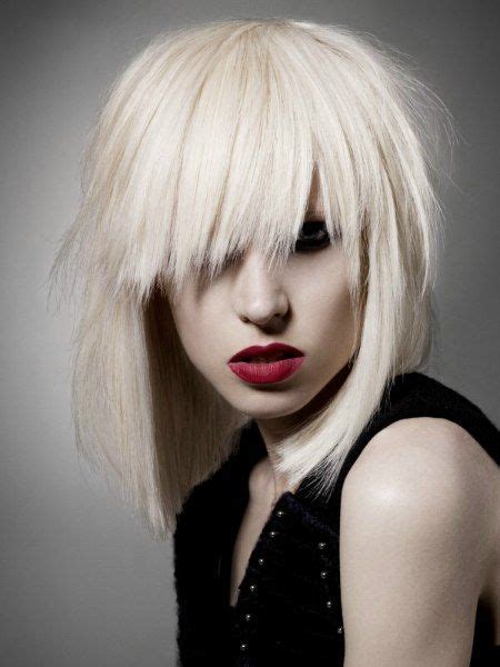 1970s punk inspired hairstyles and hair colors for today's women ...