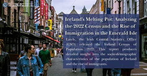 Ireland's Melting Pot: Analyzing the 2022 Census and the Rise of ...