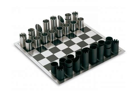 Designeer-paul: 30 Unique Home Chess Sets