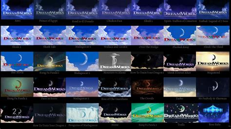 Dreamworks Animation Skg Variants | Images and Photos finder