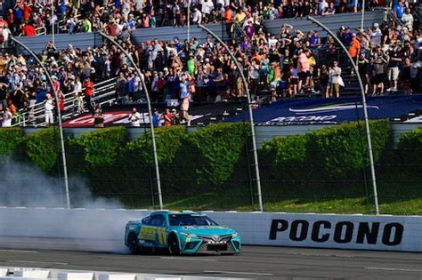 Denny Hamlin achieves something ‘special’ as he hits 50 NASCAR Cup wins - pennlive.com