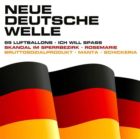 bol.com | Neue Deutsche Welle, Divers | CD (album) | Muziek