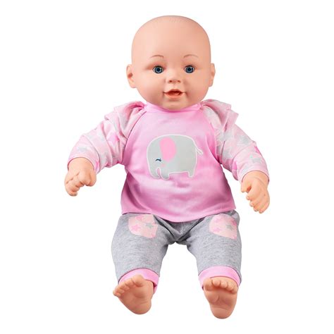 My Sweet Love Soft Baby Doll, 20" - Walmart.com