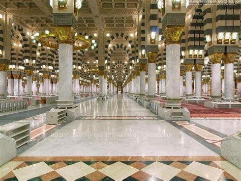 Masjid Nabawi Wallpapers HD - Wallpaper Cave