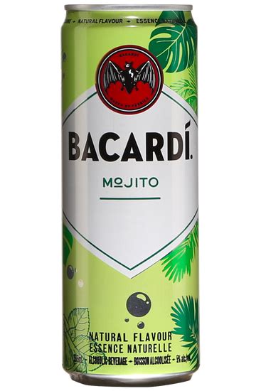 Bacardi Mojito | Product page | SAQ.COM