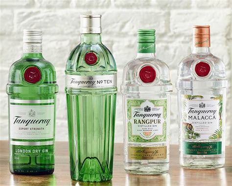 Discover Why Tanqueray Gin Is an Iconic Spirit