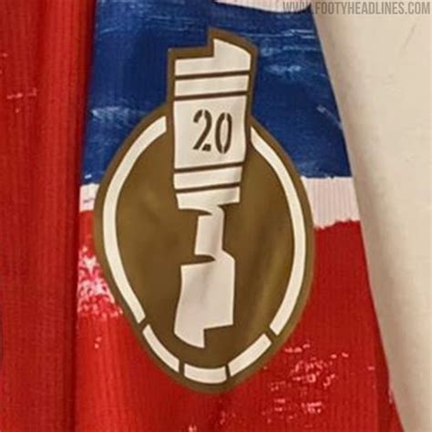 All-New German DFB Pokal Winners Sleeve Badge Revealed - Footy Headlines