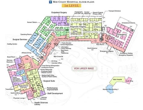 Hospital plan layout | Hospital floor plan, Hospital plans, Hospital architecture