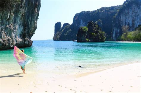 Island Hopping from Krabi | Island hopping, Travel light, Island