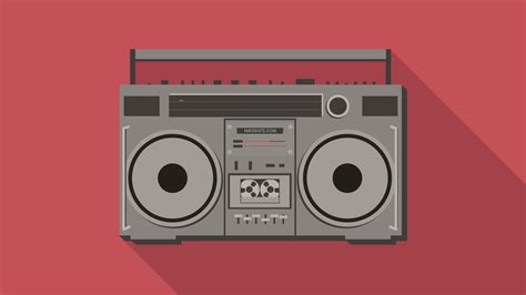 Boombox Wallpapers - Wallpaper Cave