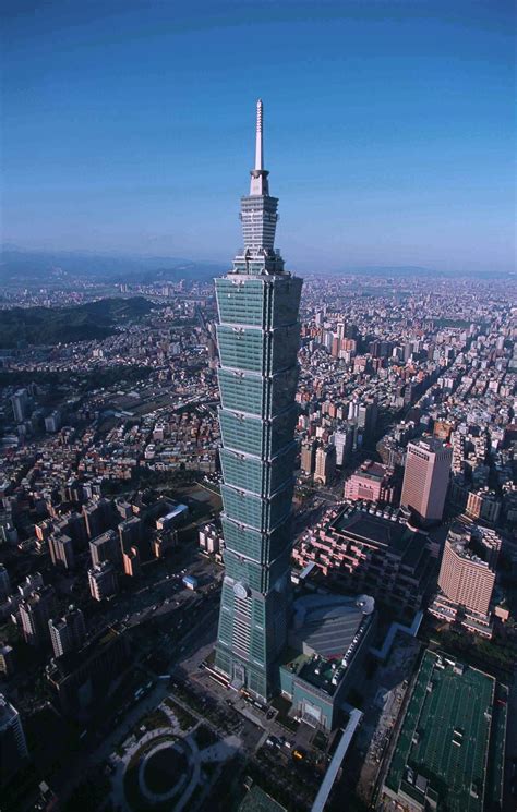 Places to visit in Taipei for the Travelling Architect