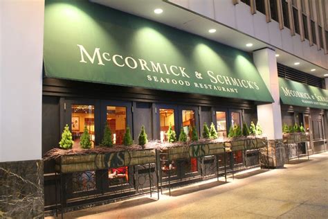 Goodbye McCormick and Schmick's in New York City | NYC, Style & a ...