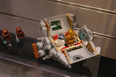 New LEGO Star Wars Sets Based on Scenes from Original Trilogy - IGN