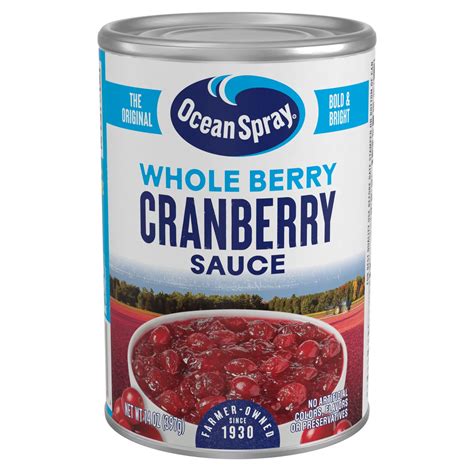 Ocean Spray Cranberry Sauce Recipe With Orange Juice – Besto Blog