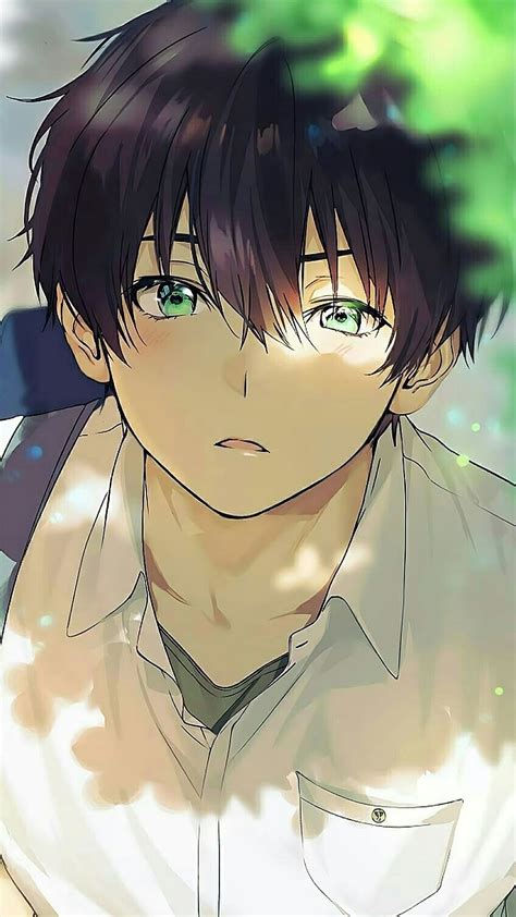 Handsome Anime Boy, Hōtarō Oreki, handsome boy, anime, HD phone wallpaper | Peakpx