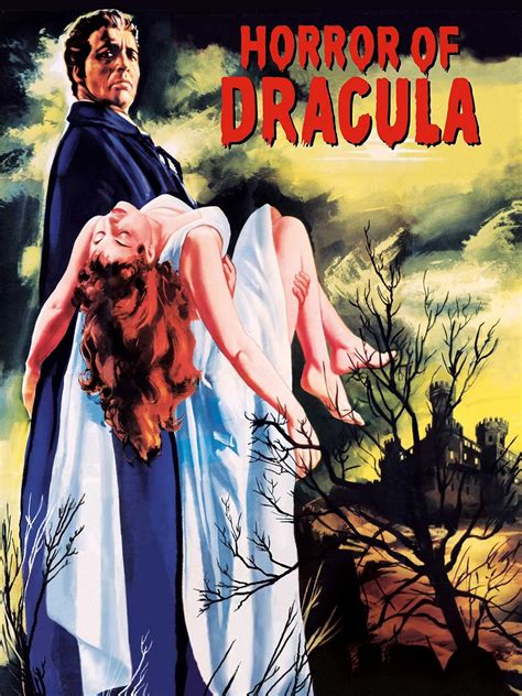 The Signal Watch: Hammer Horror Watch: Horror of Dracula (1958)